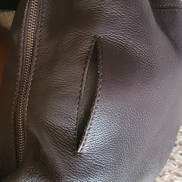 🐕The Sak Pebbled Leather Shoulder Bag..EUC - Picture 9 of 9